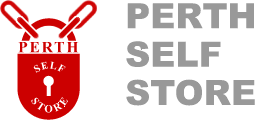 Perth Self Store Logo